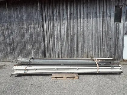 Lindpointner Sektionaltore 2 Stk.