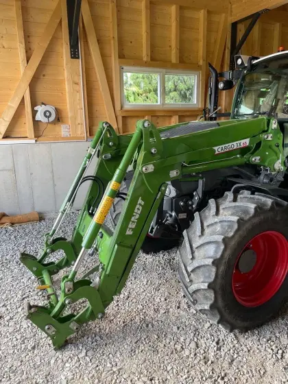 Fendt Cargo 3X65