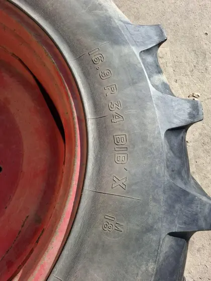 Traktorreifen für Fendt 300