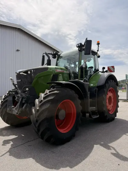 Fendt 728 Profi Plus 2025, MwSt. ausweisbar