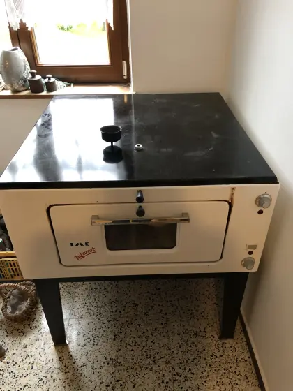 IME Infrarot-Backofen