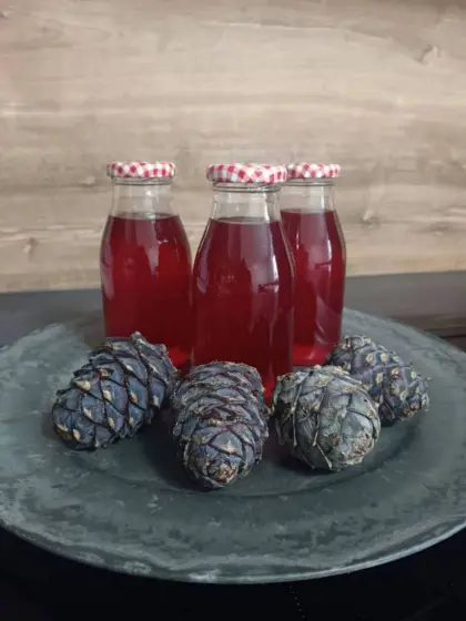 Zirbensirup
