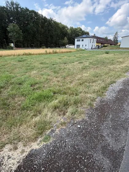 Bauplatz zu verkaufen