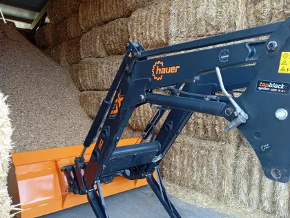Hauer VX 110 Frontlader