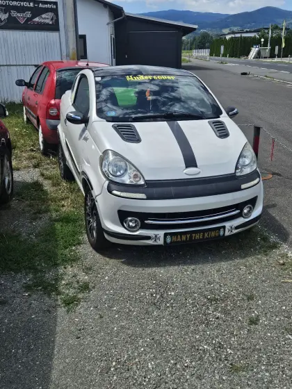 Mopedauto Microcar