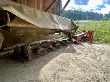 Vicon Mähwerk CM2200