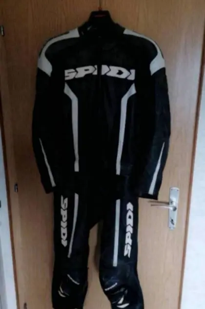 Motorrad-Lederkombi SPIDI
