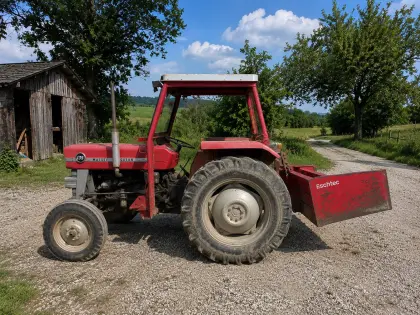 Massey Ferguson 135 Super