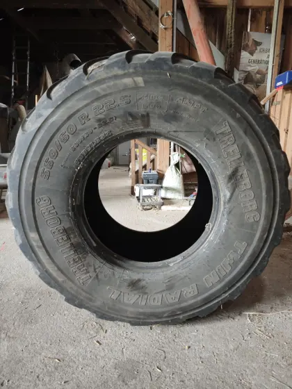 Trelleborg Twin Radial 560/60R22.5