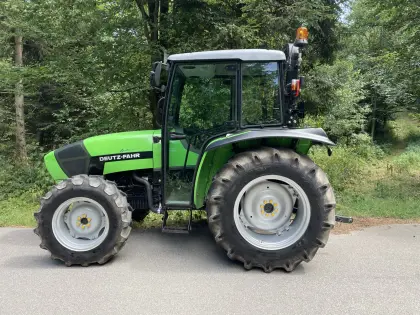 Deutz-Fahr Agrolux 60