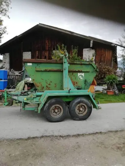 Absetzkipper
