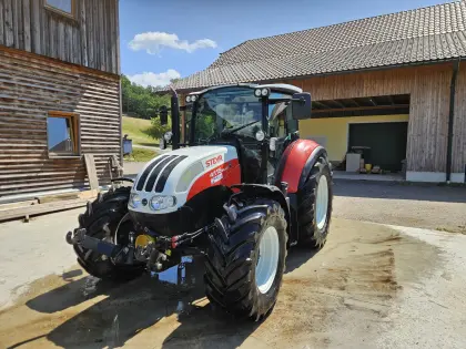 Steyr Multi 4115