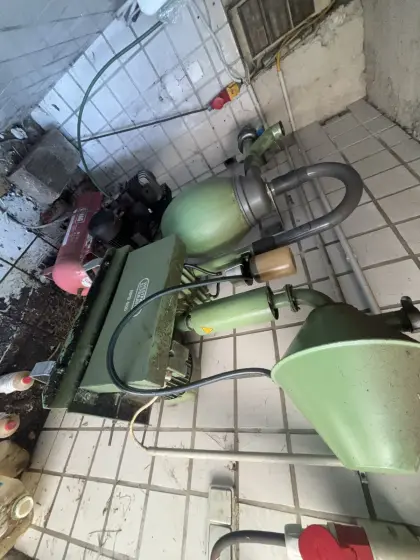 Vakuumpumpe Westfalia RPS 400