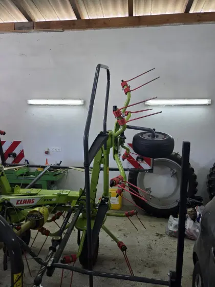 Claas Volto 45 Kreiselwender