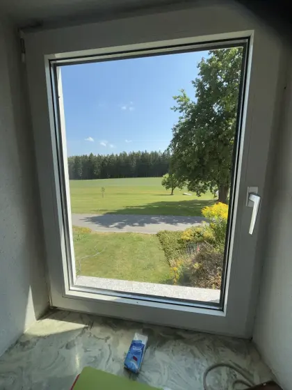 Wir räumen unser Wohnhaus aus