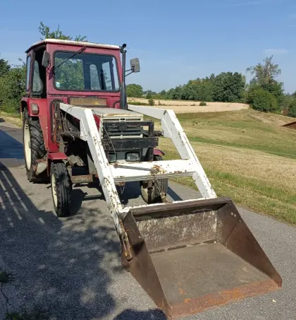 Steyr 540