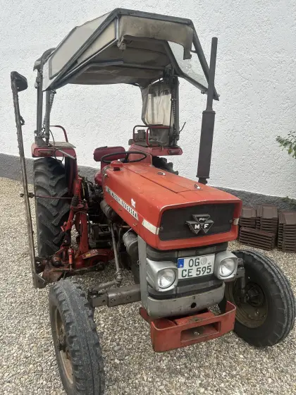 Massey Ferguson MF 133