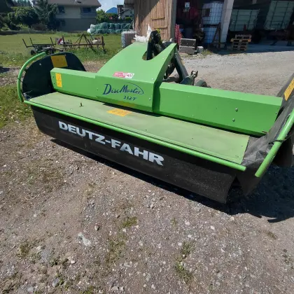 Frontmähwerk Deutz-Fahr DiscMaster 432