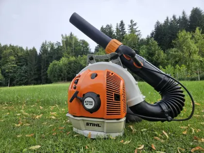 Laubbläser Stihl BR 700