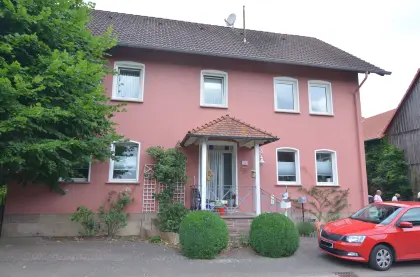 Ein Hof mit Geschichte, und Raum für neue Ideen