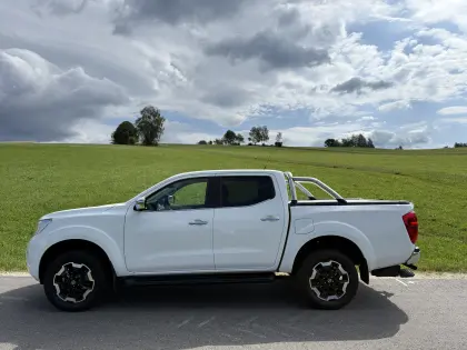 Nissan Navara 4x4 Pickup