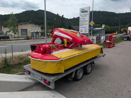 Pöttinger NOVACAT 301 ALPHA MOTION ED