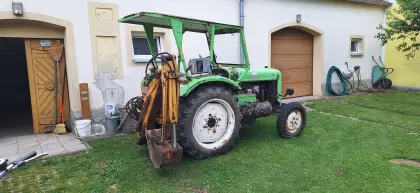 Traktor Ochsner Steyr T35