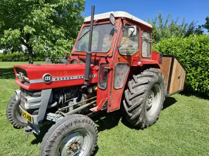 Massey Ferguson MF 135 Super
