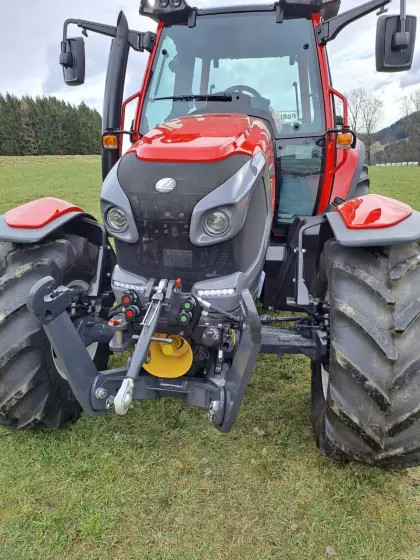 Lindner Lintrac 100