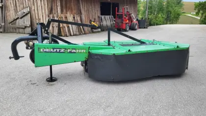 Trommelmähwerk Deutz-Fahr KM22 (Typ 6402)