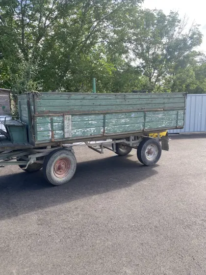 Traktoranhänger