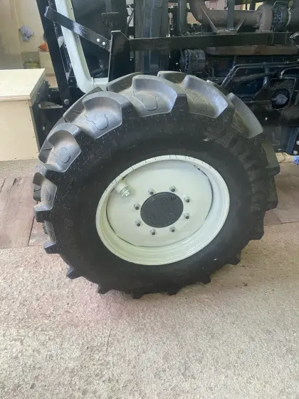 Verkaufe Forstreifen Alliance Agro Forestry 670