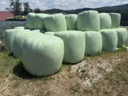 Siloballen