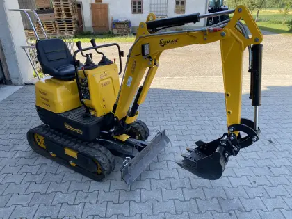 Microbagger Lumag MB850