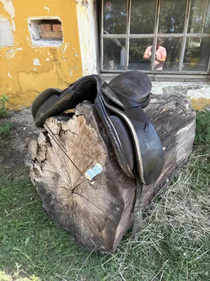 Sattel Stübben Scandica