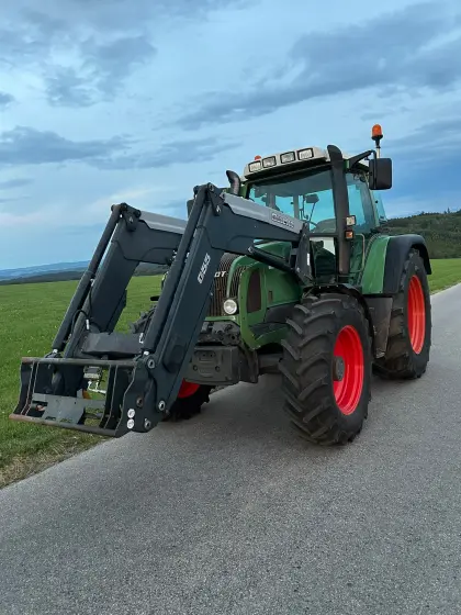 Fendt 410 Vario wie 411 und 412