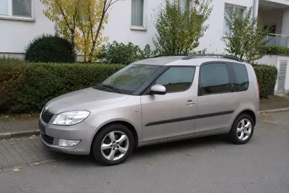 Skoda Roomster