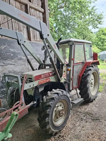 Steyr 8055