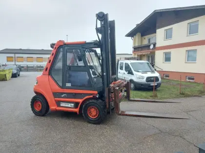 Linde H50D 5 t