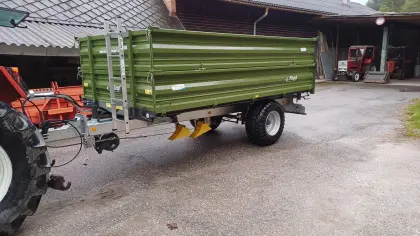 Fliegl 3-Seitenkipper