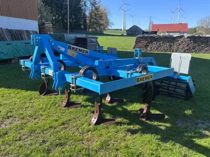 Bremer Flügelschargrubber