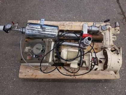 Kolbenpumpe