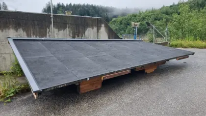 Bürocontainer, Bauwagen