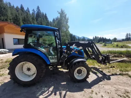 New Holland T4.55 S V Stage