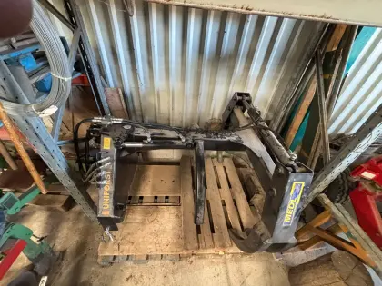 Holzzange RZ 2.200 Super Uniforst