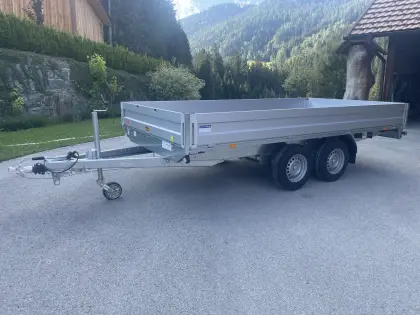Böckmann Tandemanhänger HL 4121/35