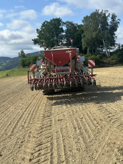 Sähmaschine Kverneland NGS 301