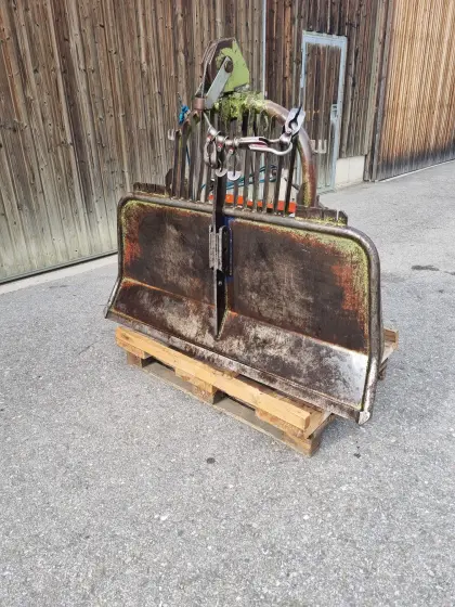 Seilwinde Holzknecht HS 304 S