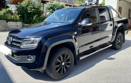 VW Amarok