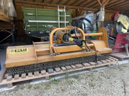 Berti Mulcher